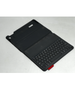 Logitech Type+ Case w/ Integrated Keyboard for iPad Air 2 Black Y-R0048 - £19.75 GBP