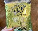 Sqwincher Qwik Stik Sugar Free Electrolyte Hydration Drink Mix LEMONADE - $21.74