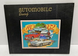 Automobile Quarterly Vol. 30 No. 1 1991 Cars Around the World Dream Cars - $13.81