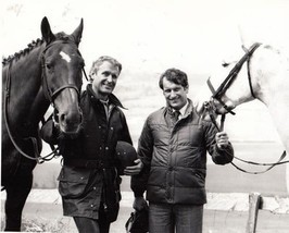 Bob Champion Horse Racing Champion Jockey Busmans Holiday Ireland TV Press Photo - £5.58 GBP