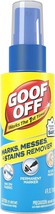 Goof Off Household Heavy Duty Remover, 4 fl. oz. Spray, For Spots, Stains, Marks - £15.17 GBP