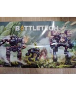 Battletech Clan Invasion Retailer Promo Poster 22&quot; X 36&quot; - £14.24 GBP