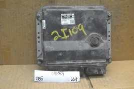 10-11 Toyota Camry Engine Control Unit ECU 8966106J12 Module 667-2B5 - £15.97 GBP