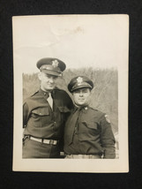 WWII Original Photographs of Soldiers - Historical Artifact - SN125 - £17.69 GBP
