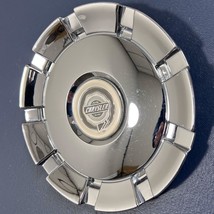 ONE 2005-2006 Chrysler 300C # 2244 18" Chrome Wheel Center Cap # 4895801 USED - £39.32 GBP