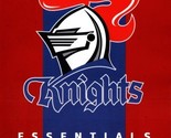 NRL Essentials Newcastle Knights DVD - $22.20