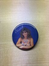 Vintage 1988 Miss Elizabeth Pinback Pin Wrestling WWF - $459.02 MXN