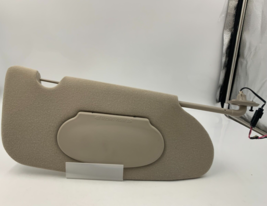 2002 Chrysler PT Cruiser Passenger Sun Visor Sunvisor Gray Illuminated F01B31057 - £39.02 GBP