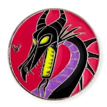 Sleeping Beauty Disney Pin: Maleficent Dragon - $19.90
