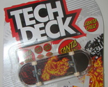 TECH DECK - SANTA CRUZ - 96mm Fingerboard  - $15.00