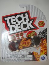 TECH DECK - SANTA CRUZ - 96mm Fingerboard  - $15.00