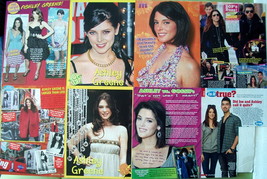 ASHLEY GREENE ~ 41 Color Clippings, Articles, PIN-UPS, Poster from 2009-2012 - £6.66 GBP