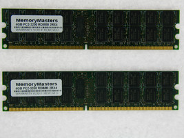 8GB (2X4GB) Memory For Dell Precision 470 670 670N - $69.29