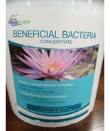 Aquascape Beneficial Bacteria for Ponds - 7 lbs 98950 EXP 01/27 780 Kb - £56.72 GBP