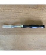 Cutco Turning Fork #1726 Classic Brown Swirl Handle 11” Made in USA - $17.00