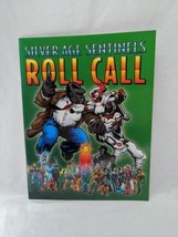 Silver Age Sentinels Roll Call RPG Book - £19.41 GBP
