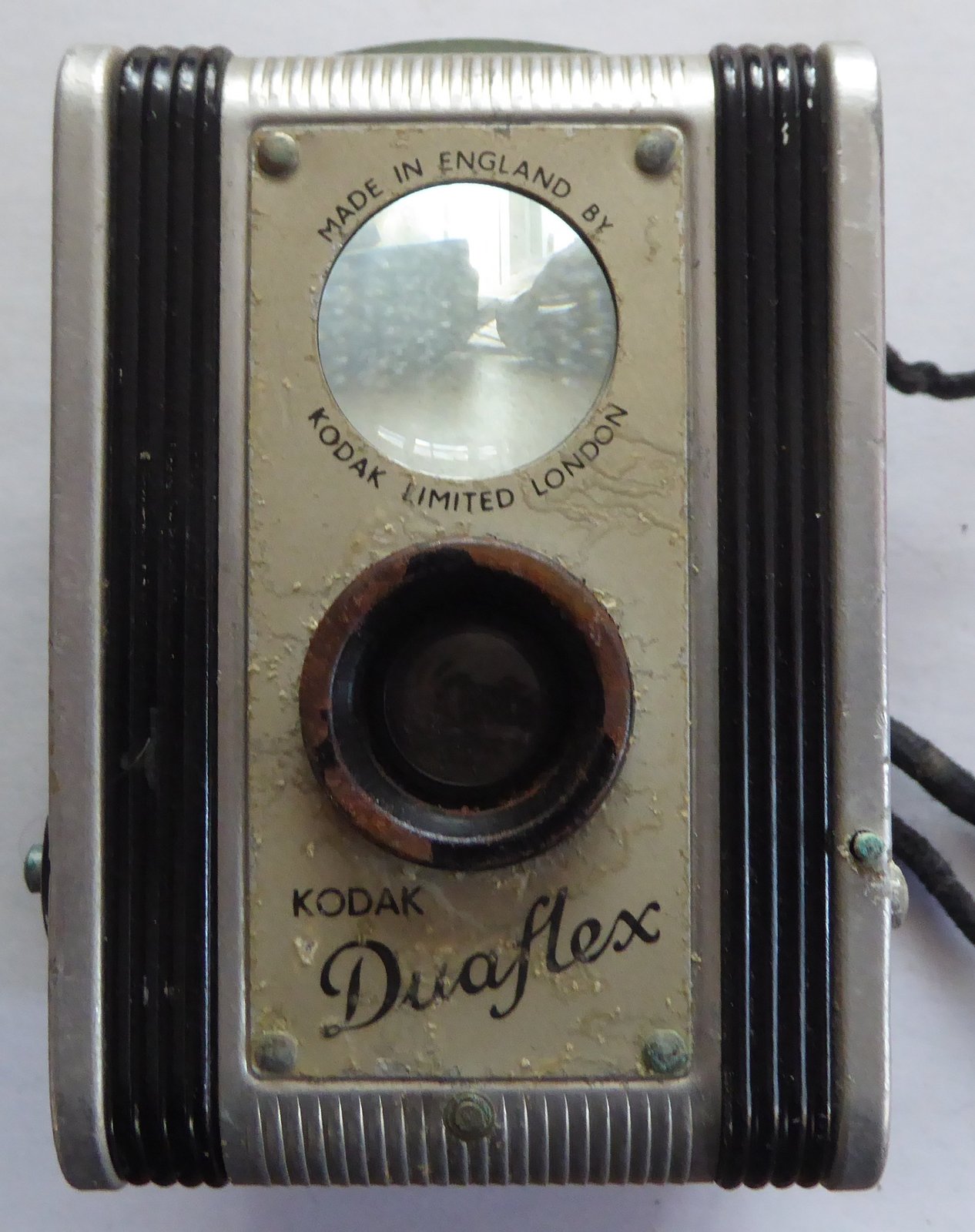 Kodak Eastman: Duaflex I - English Version - Camera - $50.00