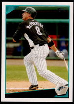 2009 Topps #9 Dallas Mcpherson Nmmt Marlins *PS7118 - £1.96 GBP