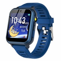 Smart Watch For Kids , Kids Smart Watch Boys With Hd Touch Screen 16 Gam... - £36.76 GBP