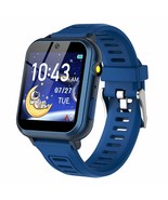 Smart Watch For Kids , Kids Smart Watch Boys With Hd Touch Screen 16 Gam... - £35.95 GBP