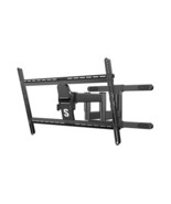 Sanus QLF425-B2 LARGE FULL MOTION TV MOUNT, 25IN EXTE, DUAL-STUD, 42-90IN - $241.92 CAD