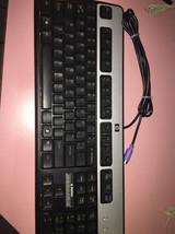 HP PS/2 Wired Keyboard HP Model 9109 / KB-0316 - HP Part No. 434820-001 - $21.78