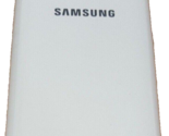 Back Cover For Samsung Champ Deluxe GT-C3312 White Battery Housing Repla... - $8.96