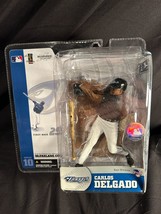 Carlos Delgado Blue Jays #25 Mcfarlane 2004 MLB Series 4 - £9.01 GBP