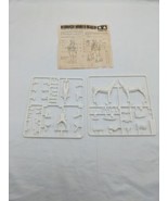 *NO Box* Tamiya Wehrmacht Mounted Infantry Plastic Model Kit - $8.90