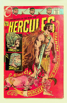 Hercules #11 (May 1969, Charlton) - Good - $5.89