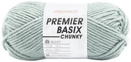 Premier Yarns Basix Chunky Yarn Jade - £12.26 GBP