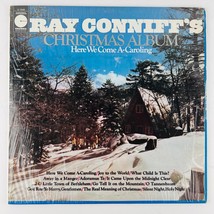 Ray Conniff Christmas Album Here We Come A-Caroling Vinyl LP Record Album - $11.87