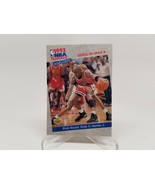 93-94 Upper Deck Basketball NBA Highlights Michael Jordan #180 - $6.77 CAD