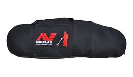 MINELAB Universal Metal Detector Carry Bag for Adults - £50.73 GBP