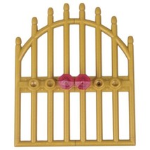 Disney Princess Lego Belle&#39;s Enchanted Castle #41067 Replacement Arched ... - $3.50