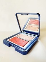 Chantecaille Radiance Chic Cheek and Highlight Duo / Coral 6g / 0.21oz NWOB - £49.90 GBP