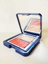 Chantecaille Radiance Chic Cheek and Highlight Duo / Coral 6g / 0.21oz NWOB - £50.36 GBP