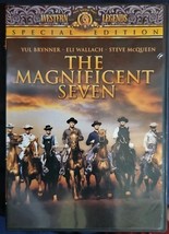The Magnificent Seven (DVD, 1960) - $165.93 MXN