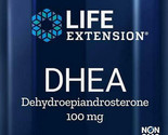 D H E A  HEALTHY AGING DIETARY SUPPLEMENT 60 Capsule 100mg  LIFE EXTENSION - £17.02 GBP