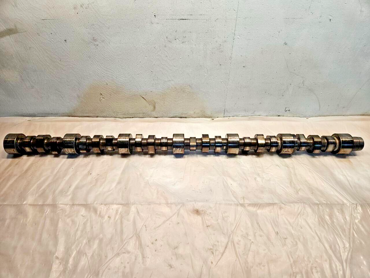 2010 - 2017 CUMMINS ISX15 SOHC DIESEL ENGINE Camshaft 3685963 OEM - $794.40