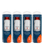 Water Refrigerator Filter 2, EDR2RXD1,(Pack of 4) - $43.99