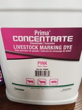 Prima Livestock Marking Dye Pink 1 gallon 780kb - $34.53