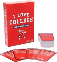 WHAT DO YOU MEME I Love College Drinking Games for College Students Buzz... - £8.81 GBP