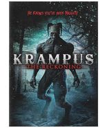 DVD - Krampus: The Reckoning (2015) *Amelia Haberman / Monica Engesser /... - $132.03 MXN