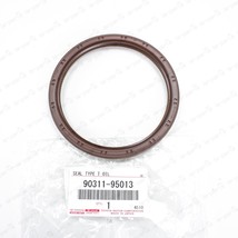 Genuine Toyota 1UZFE 2UZFE 3UZFE 1GZFE 3URFE 1URFE Rear Main Seal 90311-... - $32.56