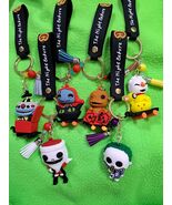 Big Nightmare Before Christmas Keychains Group 2 - $17.00