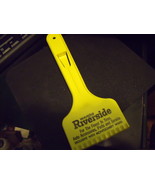 Montgomery Ward Riverside Tires Advertising Ice Scraper - €13,02 EUR