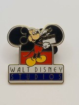Walt Disney Studios 2003 Vintage Enamel Pin Official Trading Collectable  - $24.55