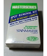 Masterseries Spot Removal Kit For Stain Resistant Carpets Vintage - €21,10 EUR