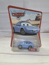 Disney Pixar Cars SALLY Mattel 2005 DieCast Figure Dessert Series 17168 NEW - £5.30 GBP